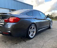 2016 bmw 4 series m sport - Image 5/6