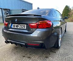 2016 bmw 4 series m sport - Image 6/6
