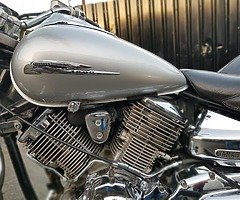 Yamaha 1100 trike