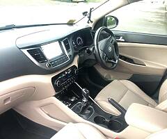 161 Hyundai Tucson 2.0 Diesel 4WD, Executive - Image 6/10