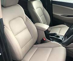 161 Hyundai Tucson 2.0 Diesel 4WD, Executive - Image 7/10