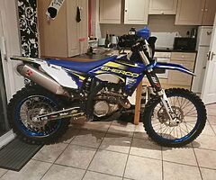 Sherco 300 sef-r 2016