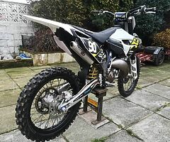 2015 Husqvarna TC