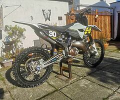 2015 Husqvarna TC