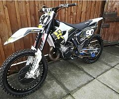 2015 Husqvarna TC - Image 5/7
