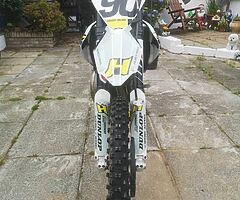 2015 Husqvarna TC - Image 6/7
