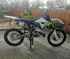 2015 Husqvarna TC - Image 7/7