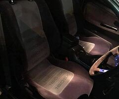 97 Nissan S13 180sx