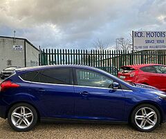 2015 Ford Focus 1.0L Eco Boost | NEW NCT | LOW MILEAGE | WARRANTY