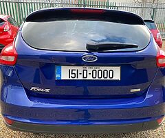 2015 Ford Focus 1.0L Eco Boost | NEW NCT | LOW MILEAGE | WARRANTY