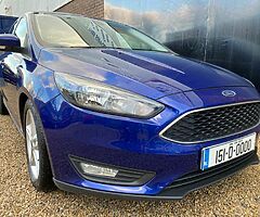 2015 Ford Focus 1.0L Eco Boost | NEW NCT | LOW MILEAGE | WARRANTY - Image 6/6