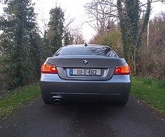 BMW 520D MSPORT AUTOMATIC - Image 4/10