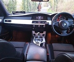 BMW 520D MSPORT AUTOMATIC - Image 5/10