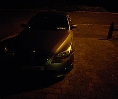 BMW 520D MSPORT AUTOMATIC - Image 6/10