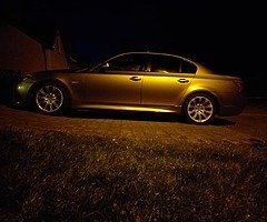 BMW 520D MSPORT AUTOMATIC - Image 7/10