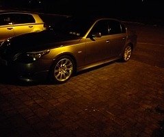 BMW 520D MSPORT AUTOMATIC - Image 8/10