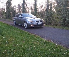 BMW 520D MSPORT AUTOMATIC - Image 9/10
