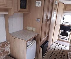 Calls only [hidden information] Avondale 4 berth caravan - Image 6/10