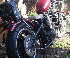 Chopper project. Nt 650 - Image 4/5