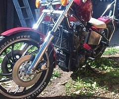 Chopper project. Nt 650 - Image 5/5