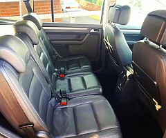 2015 VW Touran SE-LUX 1.6 TDI Bluemotion (DSG Auto) - Image 9/10