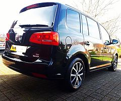 2015 VW Touran SE-LUX 1.6 TDI Bluemotion (DSG Auto) - Image 10/10