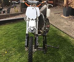 Ktm65 sx 2007