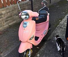Scooter Genuine Buddy 125