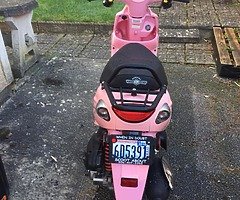 Scooter Genuine Buddy 125