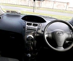 1.0cc yaris nct and tax