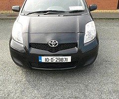 1.0cc yaris nct and tax - Image 4/8