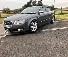 2005 Audi A4 1.9Tdi Nct+Tax