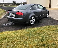 2005 Audi A4 1.9Tdi Nct+Tax