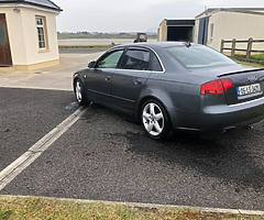 2005 Audi A4 1.9Tdi Nct+Tax - Image 3/6