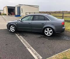 2005 Audi A4 1.9Tdi Nct+Tax - Image 4/6