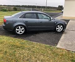 2005 Audi A4 1.9Tdi Nct+Tax - Image 5/6