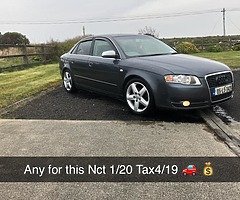 2005 Audi A4 1.9Tdi Nct+Tax - Image 6/6