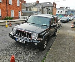 Jeep commander crew cab - Image 3/6