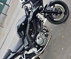 2012 sv650s swap for a car