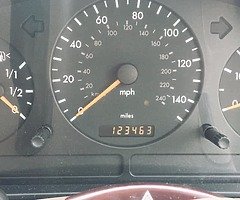 MERCEDES BENZ ML-CLASS 2002 COMMERCIAL AND DOE 11-08-19 - Image 8/9