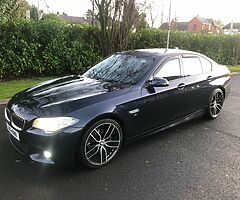 2015 BMW Series 5