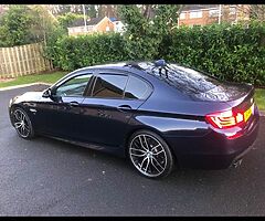 2015 BMW Series 5