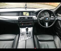 2015 BMW Series 5 - Image 3/8
