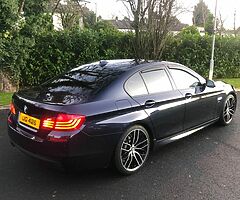2015 BMW Series 5 - Image 4/8