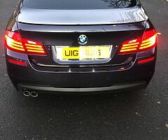 2015 BMW Series 5 - Image 5/8