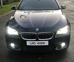 2015 BMW Series 5 - Image 6/8