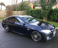 2015 BMW Series 5 - Image 8/8