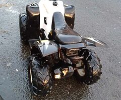 2015 Quad 100cc - Image 5/9