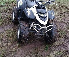 2015 Quad 100cc - Image 9/9
