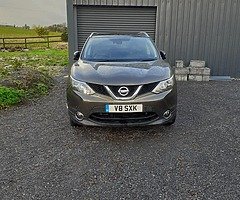 Nissan Quasqai  1.6d Tekna 2017